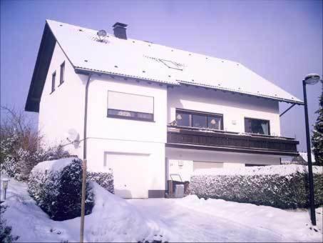 Apartment Jungst Winterberg Bagian luar foto