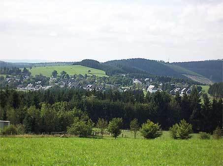 Apartment Jungst Winterberg Bagian luar foto