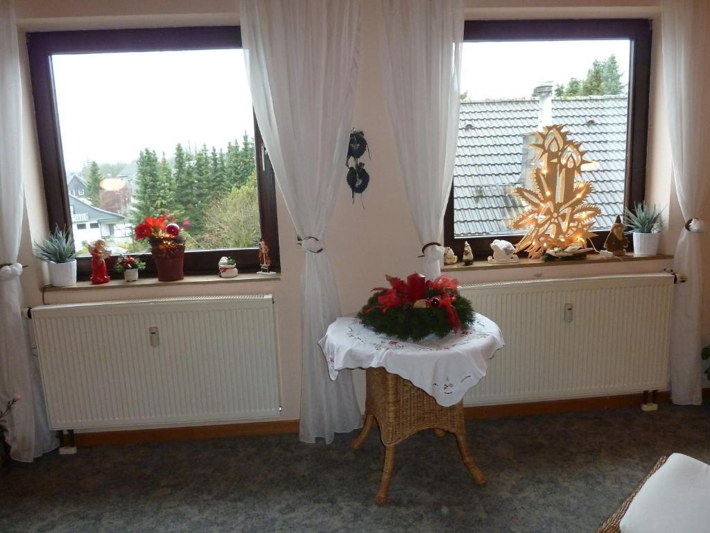 Apartment Jungst Winterberg Ruang foto